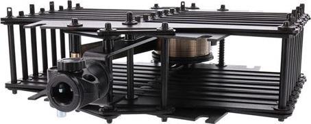 Produktbild Falcon Eyes Decken Schienensystem B-3030C 3x3 m inkl. 4 Pantografen (Deckensystem)