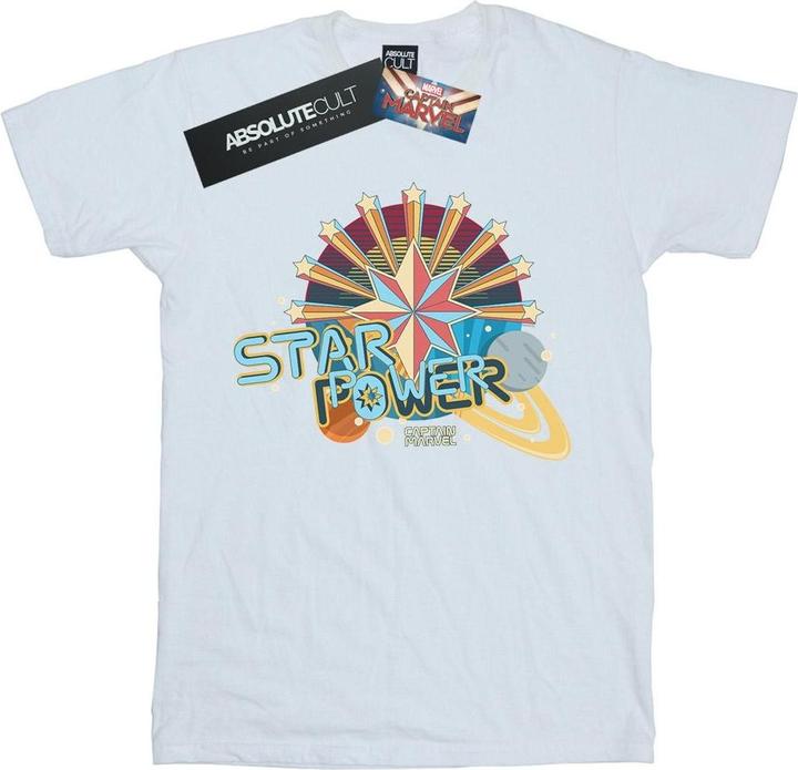 Produktbild Captain Star Power TShirt (4XL)