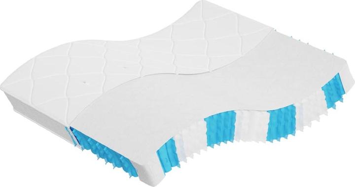 VidaXL Utina (160 x 200 cm, Spring core)