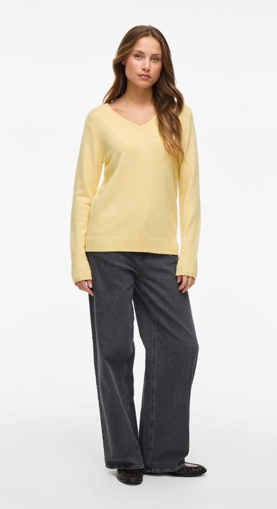 Produktbild Vila V-Ausschnitt- Strickpullover (L)