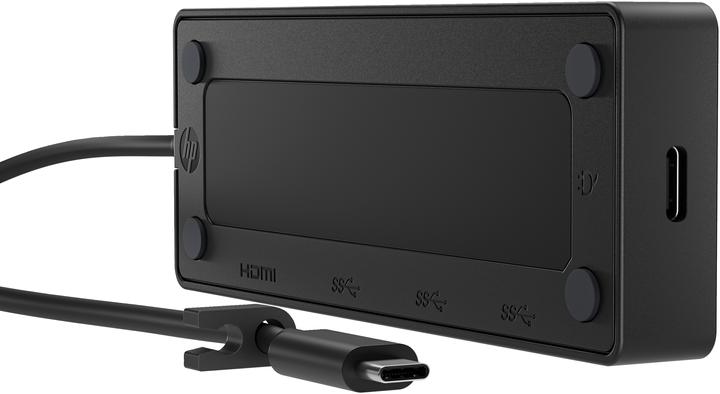 Actual product image HP Travel Hub G3 (USB-C, 4 Ports)