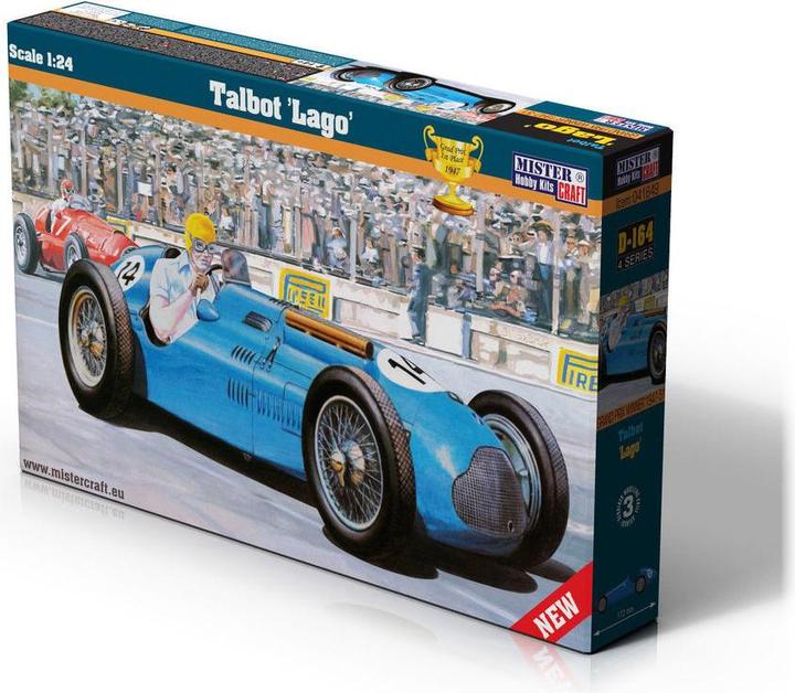 Produktbild MeisterCraft Talbot Lago