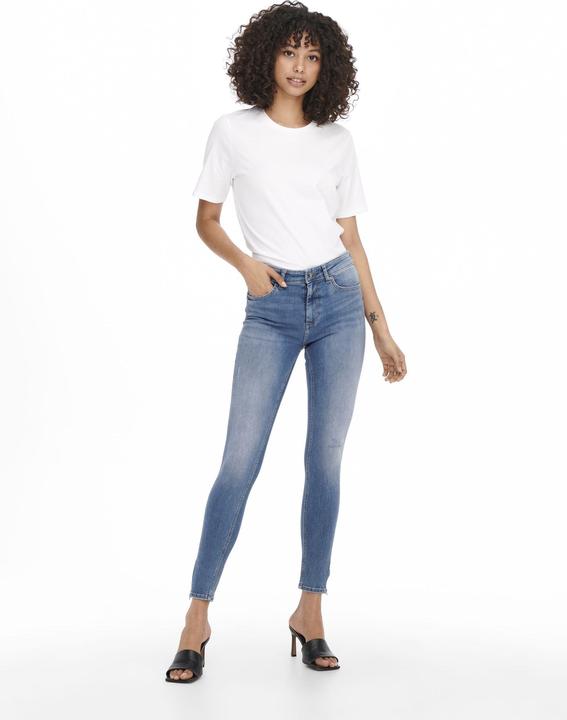 Produktbild Only ONLBlush Mid Ankle Skinny Fit Jeans (M)