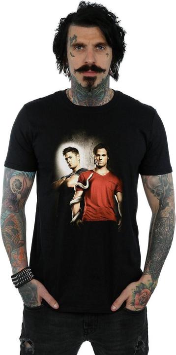 Produktbild Supernatural Heaven And Hell TShirt (L)