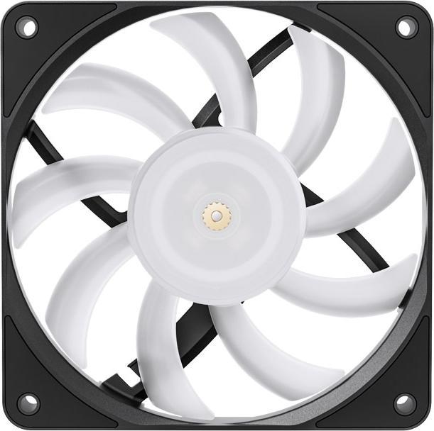 Image du produit Jonsbo HF1215 Ventilateur Slim PWM, ARGB, 120mm (120 mm, 1 x)
