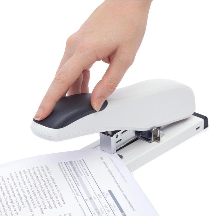 Actual product image Rapesco ECO HD-100 Block Stapler (100 Sheets)