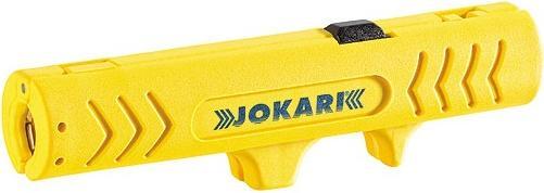 Produktbild Jokari Kabelverarbeitungs-Set + Kabelmesser Kabel-Entmanteler und Abisolierzange