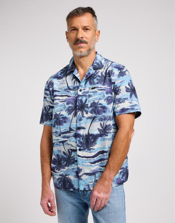 Produktbild Lee Hemden 101 Camp Shirt (M)
