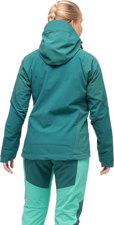 Produktbild Bergans Women's Tind Softshell Jacket (XL)