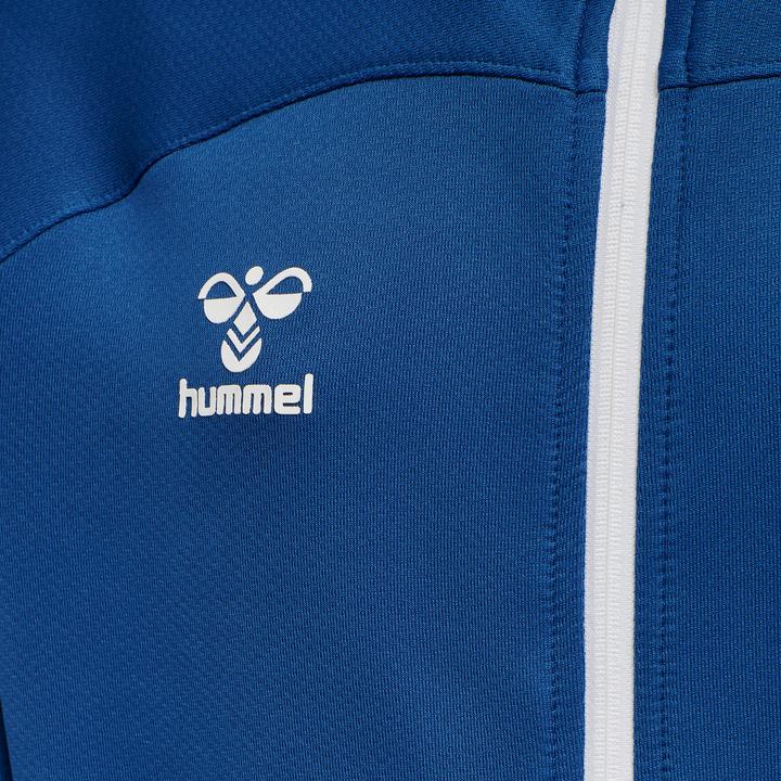 Produktbild hummel Lead Poly Zip Jacket Kids (116)