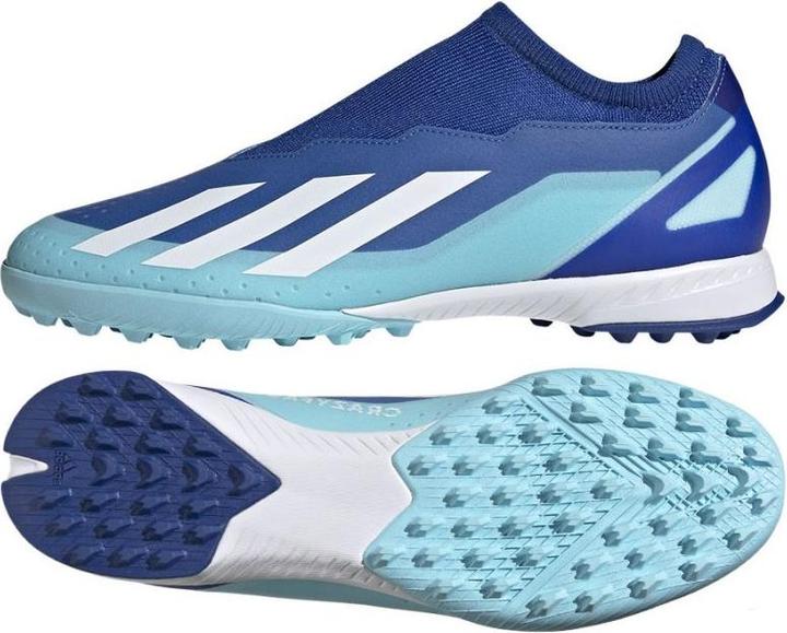 Produktbild adidas X Crazyfast.3 LL TF Fussballschuh Herren (44 2/3)