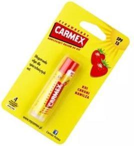 Immagine prodotto Carmex Stick balsamo labbra idratante alla fragola 4,25g