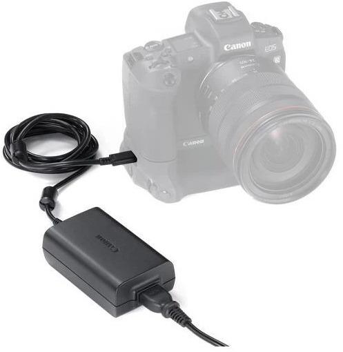 Canon PD-E1 (Power adapter)