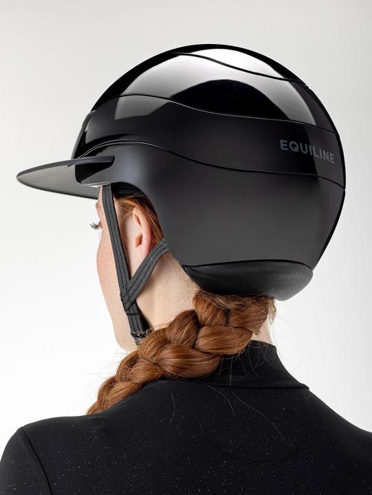 Produktbild Equiline reithelm mit strasssteinen xanto (56)