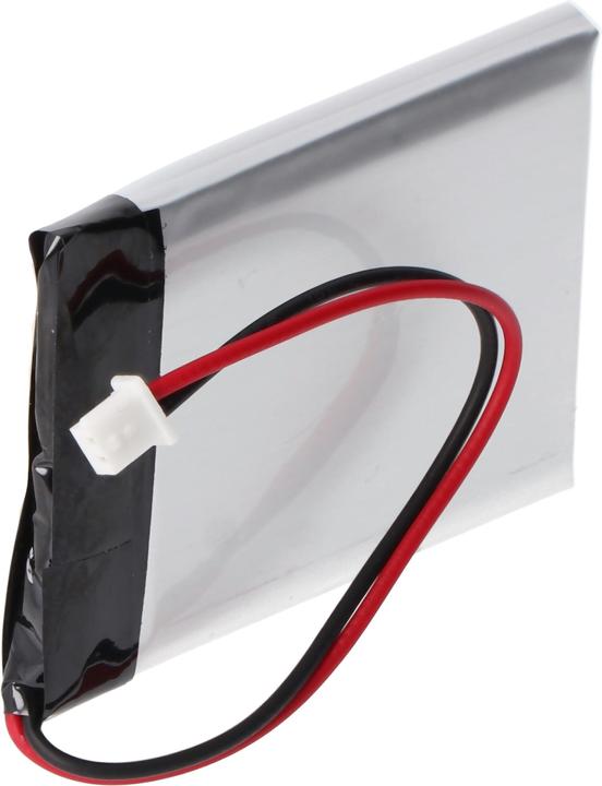 Produktbild AccuCell Akku passend für Anki Cozmo u.a. wie 503040 Li-Polymer 3.7V 620mAh (1 Stk., 620 mAh)