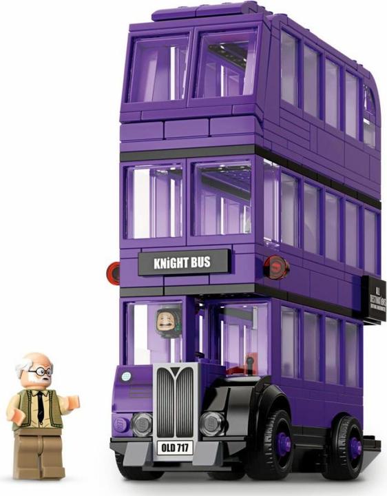 Image du produit LEGO Le chevalier en armure brillante (75957, LEGO Harry Potter)