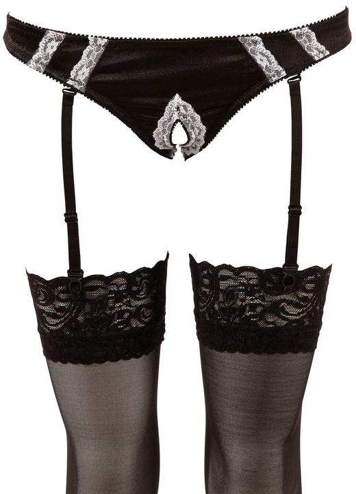Actual product image Cottelli Collection Maid Costume Set (L)