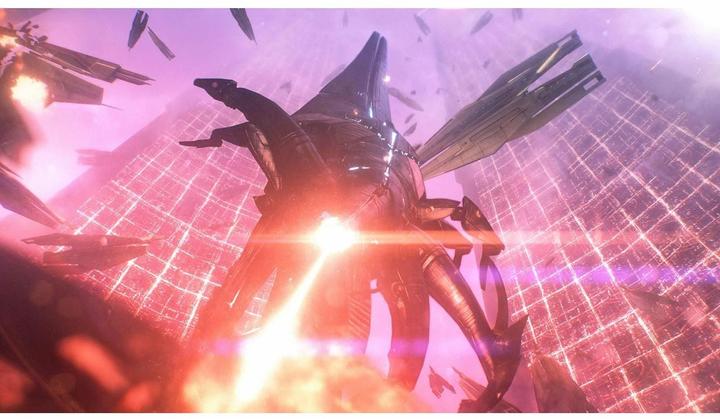 Produktbild EA Games Mass Effect Legendary Edition (PS4, Multilingual)