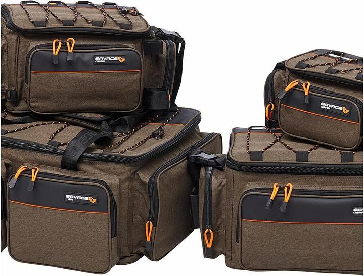 Actual product image Savage Gear System bait bag L (47 cm)