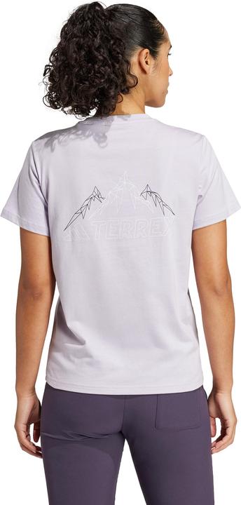 Produktbild adidas Women's Mountain T-Shirt (S)