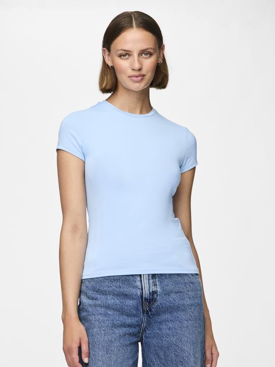Produktbild Pieces PCFYLLA NYLON Oberteil mit kurzen Ärmeln (M)
