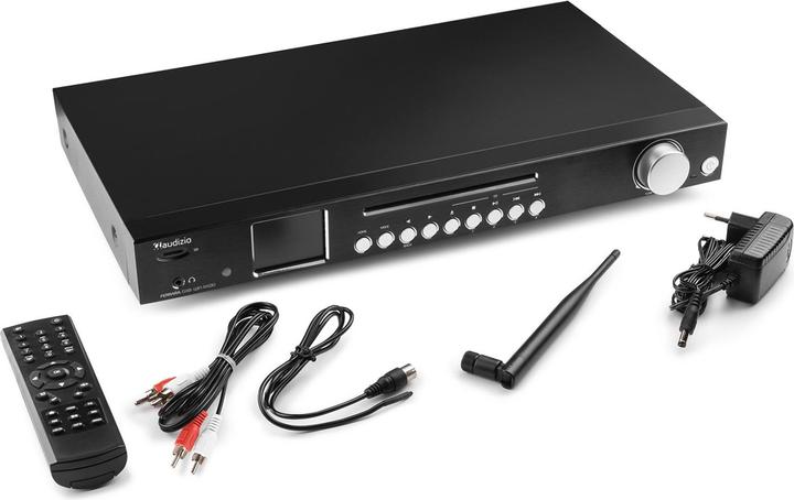 Immagine prodotto Audizio Ferrara (Web radio, DAB, FM, Bluetooth, WiFi)