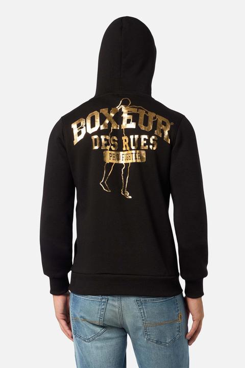Actual product image Boxeur des Rues Hoodie Hoodie Sweatshirt (XL)