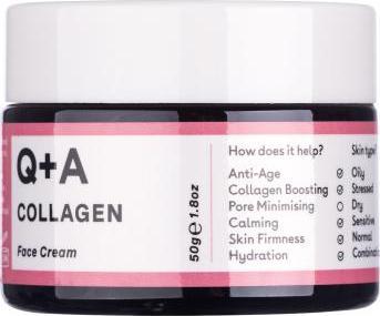Q+A Collagen (Tagescreme)