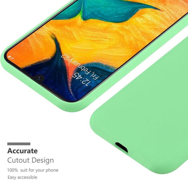 Image du produit Cadorabo Couverture TPU Candy (Samsung Galaxy M10s, Samsung Galaxy A20, TCL A30)
