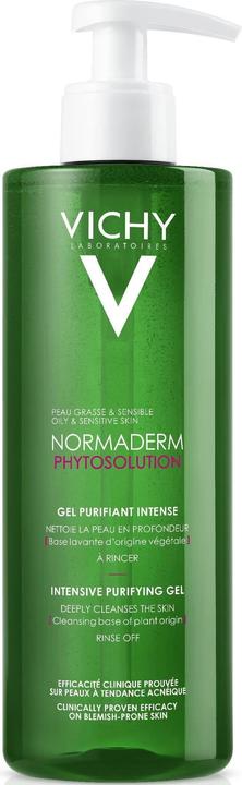 Productafbeelding Vichy Normaderm Phytosolution Intensieve Reinigingsgel (Gel, 400 ml)