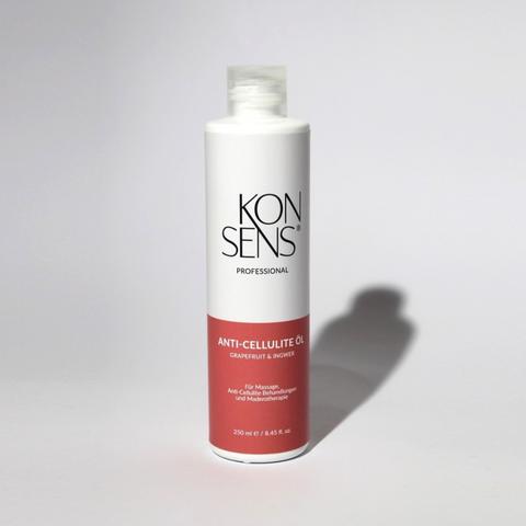Konsens Anti-Cellulite Öl - 250ml (250 ml)