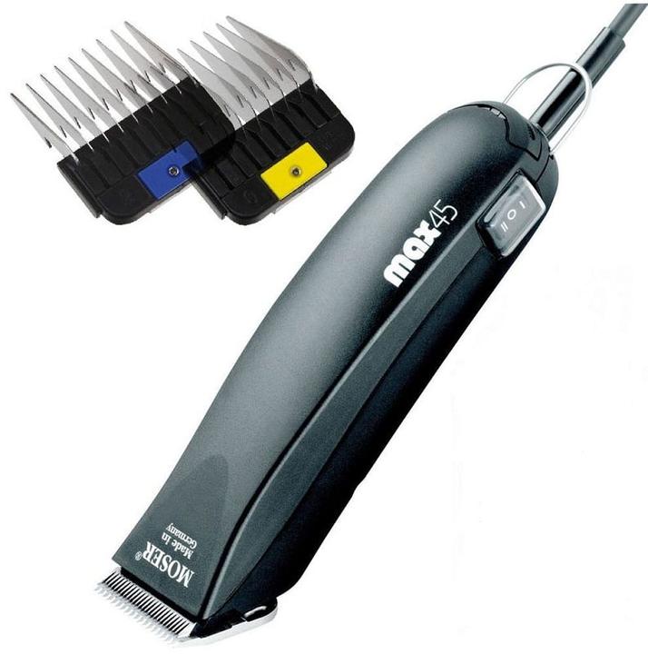 Actual product image Moser max45 (Dog)