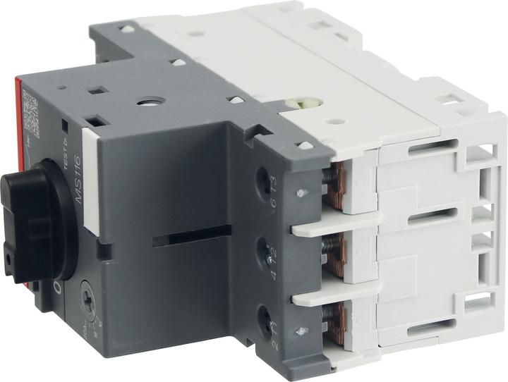 Image du produit ABB MS116-20 Disjoncteur moteur 1SAM250000R1013