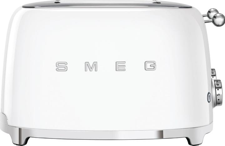 Actual product image Smeg 50's Style 4 Slices