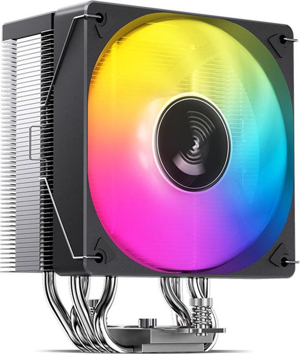 Produktbild Jonsbo CR-1000 EVO CPU-Kühler, ARGB - schwarz (154 mm)