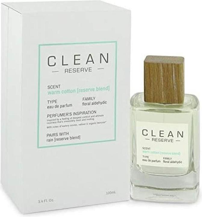 Produktbild Clean Reserve Warm Cotton (Eau de Parfum, 100 ml)