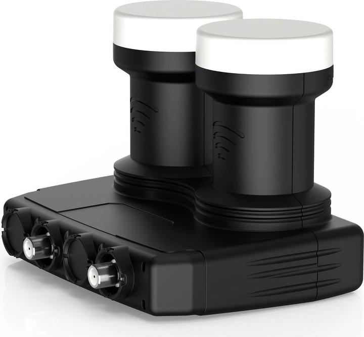 Image du produit Line Monobloc Twin MB6-TW, Astra/Hotbird (6°) (LNB Single, 40mm)
