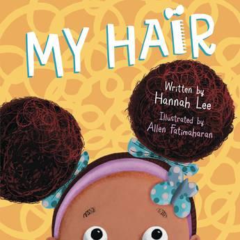 Actual product image My Hair (English, Hannah Lee)