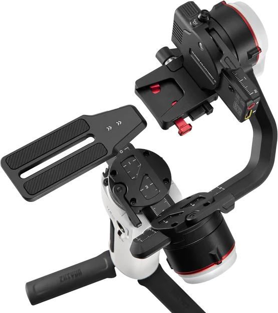 Actual product image Zhiyun Crane M3 Pro (Compact camera, Single-lens reflex camera, 1 kg)
