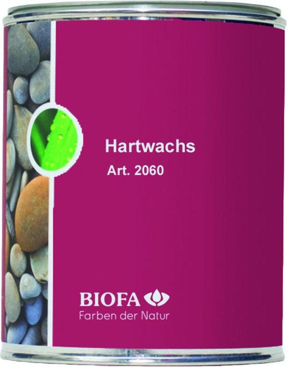 Actual product image Biofa hard wax (Transparent, 2.50 l)