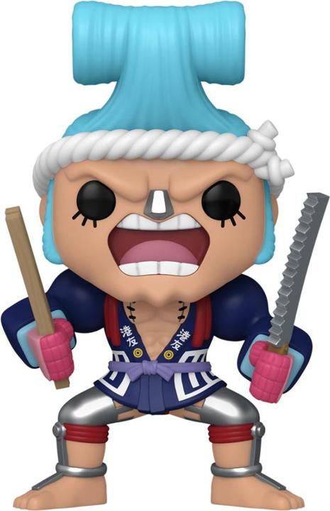 Produktbild Funko One Piece Oversized POP! Vinyl Figur Franosuke (Wano) 15 cm
