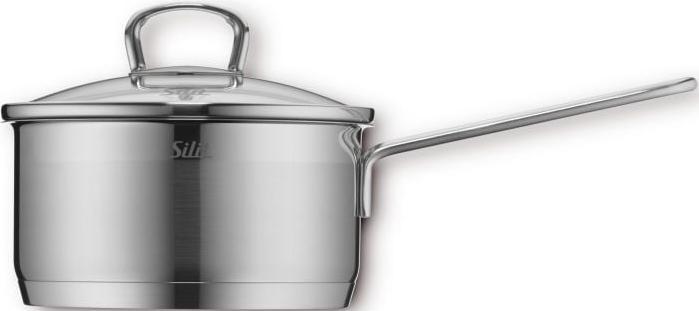 Actual product image Silit Toskana (28 cm, Pan set + pot set, Stainless steel)