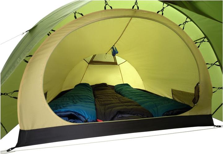 Actual product image Stoic FästaSt. 3P (Tunnel tent, 2.56 kg, 3 persons)