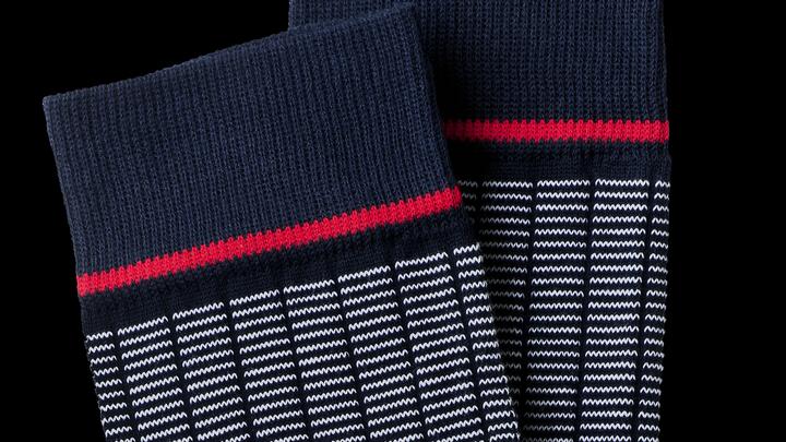 Immagine prodotto Blacksocks Calze classiche al polpaccio (Confezione singola, XL, 40 - 41)