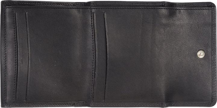 Actual product image Golden Head Polo wallet RFID leather 10 cm