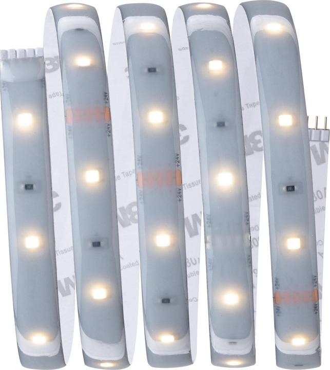 Produktbild Paulmann MaxLED 250 Stripe Set (Warmweiss, 150 cm, Indoor)