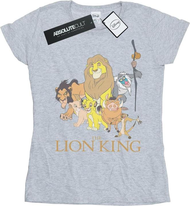 Produktbild Disney The Lion King Group TShirt (XL)