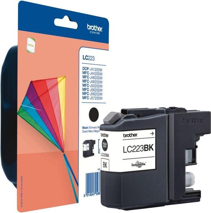 Produktbild Brother Lc-223bk (BK)