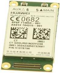 Produktbild HP Wwan Mu733 Hs3120 Hspa+ Gen