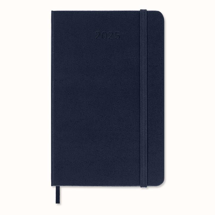 Image du produit Moleskine Agenda de poche Weekly (A6, De poche, Anglais)